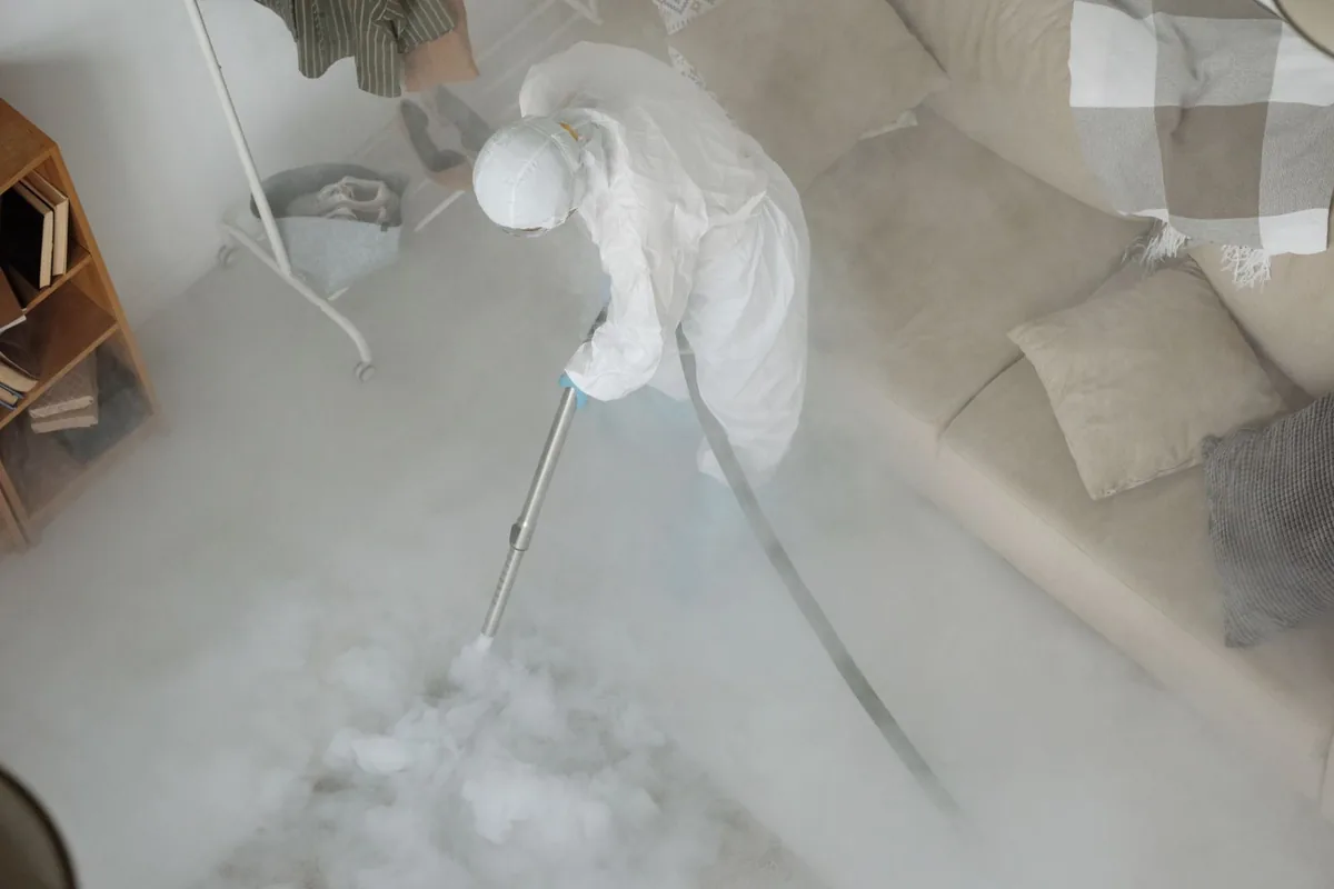 Biohazard Cleanup in Casa Loma, CA